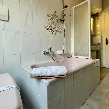 Fronte Il Trampolino Sul Mare Con A/c Apartment *