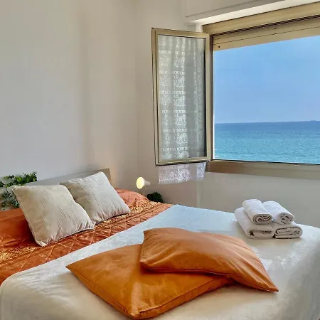 Apartment Fronte Il Trampolino Sul Mare Con A/c Borghetto Santo Spirito