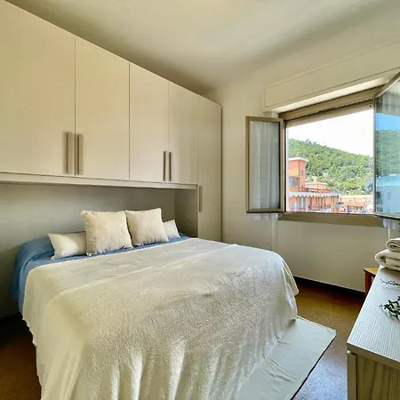 Fronte Il Trampolino Sul Mare Con A/c Apartment