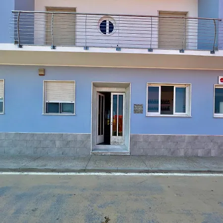 Fronte Il Trampolino Sul Mare Con A/c Apartamento