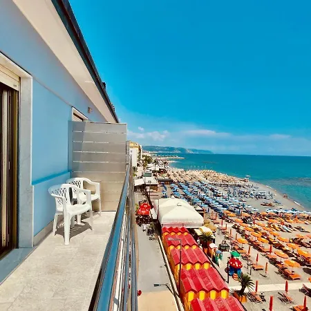 Fronte Il Trampolino Sul Mare Con A/c *